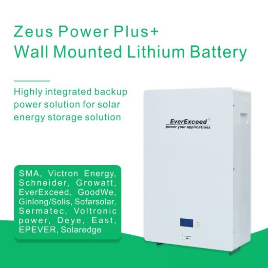power wall home battery
