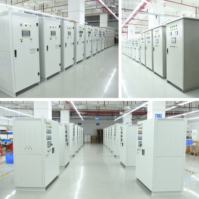 Thyristor Controlled Industrial Battery Charger