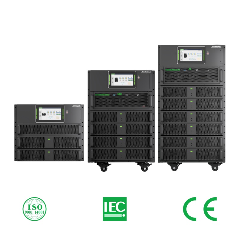 Zasilacz UPS 1-120 kVA