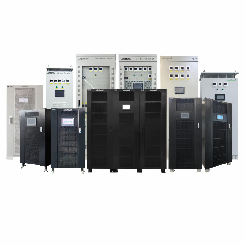 10-1200kVA UPS