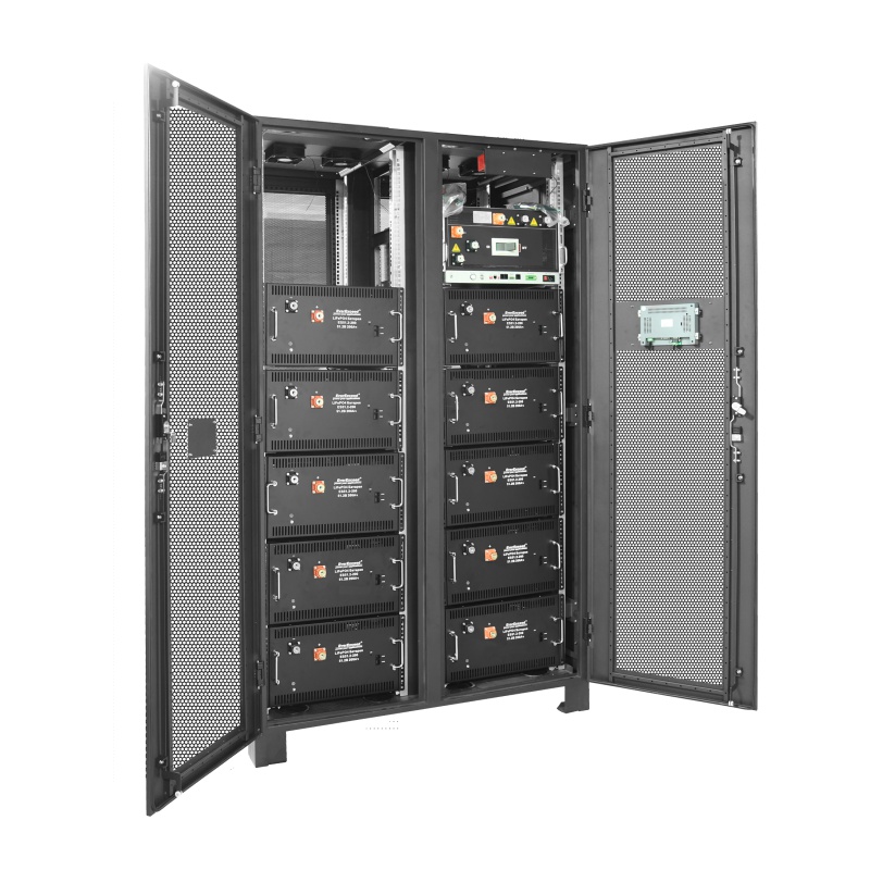 Akumulator litowy UPS 512V300Ah