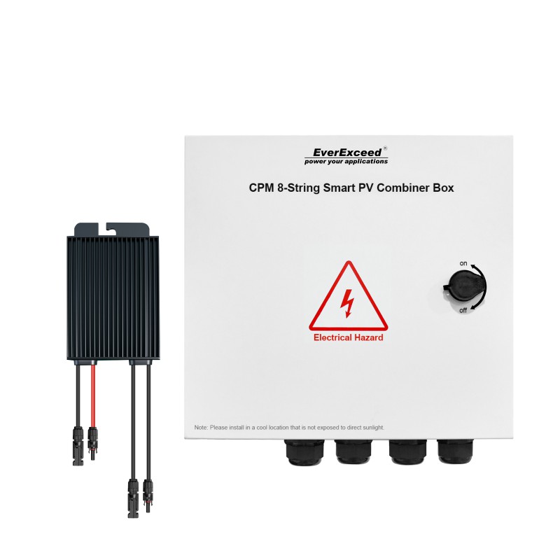 Zasilacz bazowy do stacji telekomunikacyjnych zasilany energią słoneczną z serii ESD — Zawsze Przekraczaj