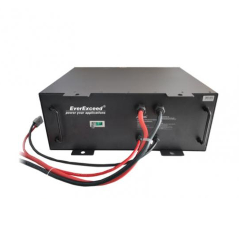 Rozwiązanie baterii litowej do zastosowań o średniej intensywności ruchu