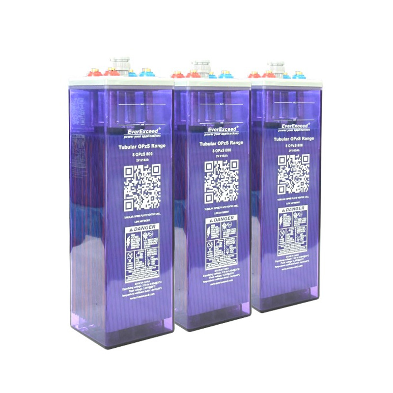 Akumulator rurowy OPzS 2 V 600 Ah