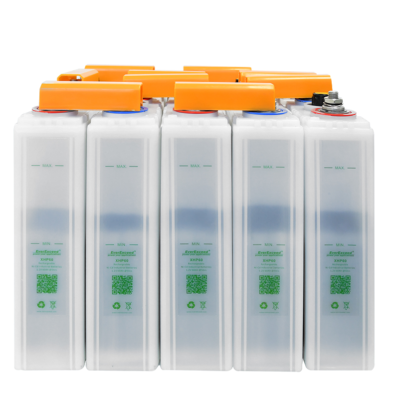 1,2 V Nadtowane bateria NICD bateria NICD dla układu słonecznego