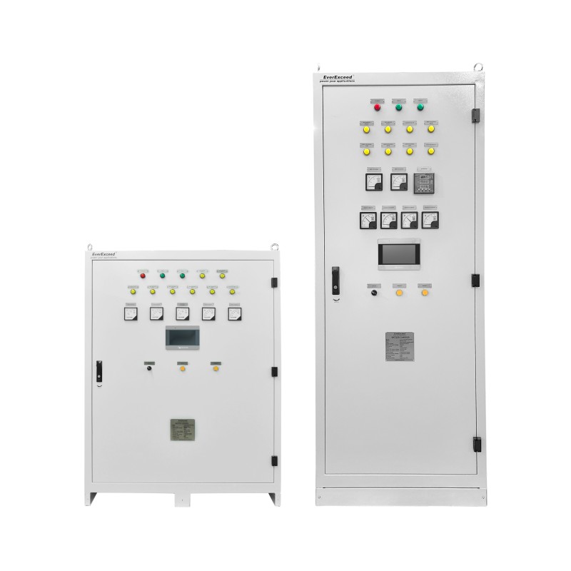 Ładowarka akumulatorów przemysłowych