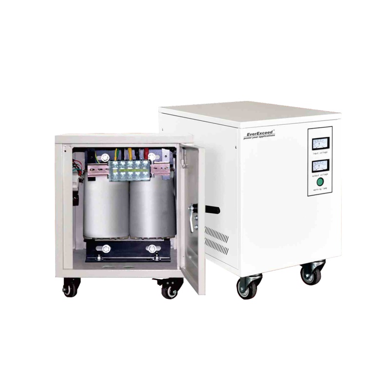 Jednofazowy transformator izolacyjny — Zawsze Przekraczaj