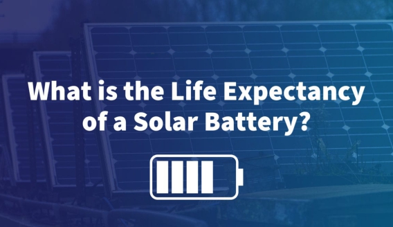 Żywotność baterii słonecznej
