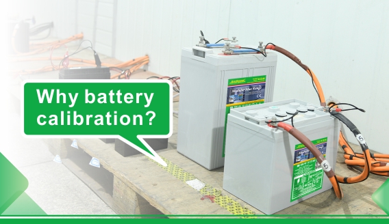 Dlaczego kalibracja baterii jest potrzebna?