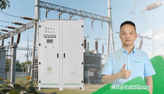 Przegląd wyposażenia podstacji wysokiego napięcia — z integracją systemów ładowania prądem stałym o dużym natężeniu