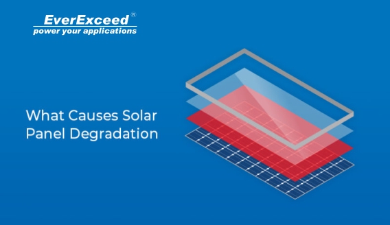 Przyczyny degradacji Panelu Słonecznego
