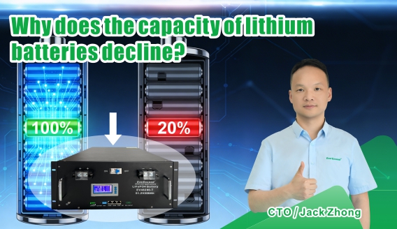 Przyczyny degradacji pojemności akumulatorów litowo-jonowych — spostrzeżenia techniczne firmy EverExceed Lithium Battery Solutions