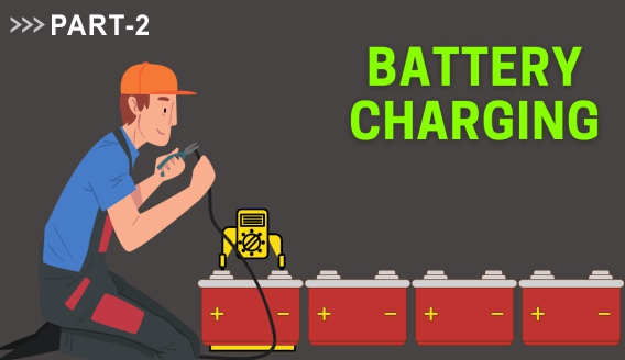 Samouczek ładowania baterii – część 2
