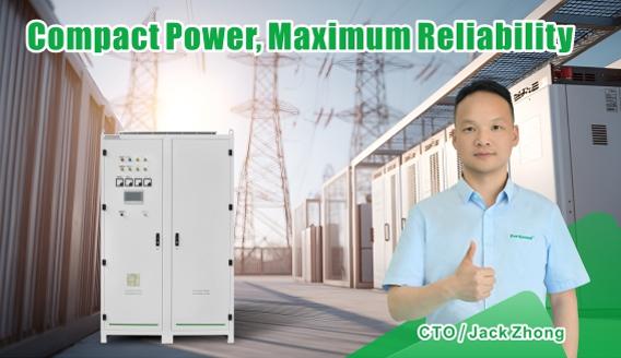 Zrozumienie kompaktowych stacji elektroenergetycznych: struktura, komponenty i inteligentne rozwiązania EverExceed