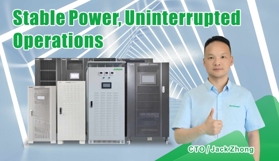 Zrozumienie kluczowych terminów dotyczących UPS: kompleksowy słownik terminów dotyczących ochrony zasilania