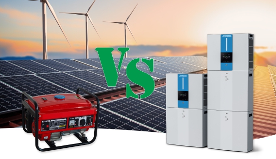 Generator a system energii słonecznej – który wybrać?
