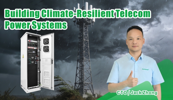 Jak zapewnić nieprzerwane zasilanie obiektów telekomunikacyjnych w ekstremalnych warunkach pogodowych