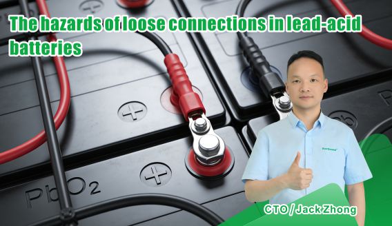 Ryzyko związane z luźnymi połączeniami w akumulatorach kwasowo-ołowiowych