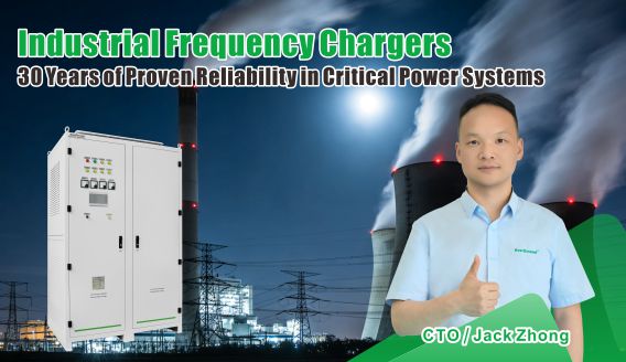 Dlaczego przemysłowe ładowarki częstotliwościowe są nadal używane po 30 latach