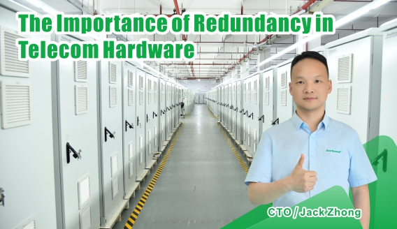 W jaki sposób EverExceed wspiera redundancję w systemach zasilania telekomunikacyjnego