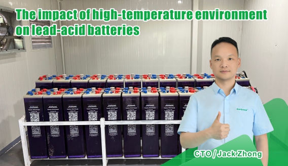 Wpływ wysokich temperatur na akumulatory kwasowo-ołowiowe i zalecane rozwiązania