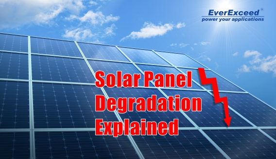 Co warto wiedzieć o degradacji komercyjnych paneli słonecznych
