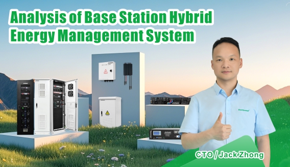 Modułowe systemy zasilania telekomunikacyjnego: „Rewolucja energetyczna” napędzająca sieci 5G — dlaczego stają się nowym standardem