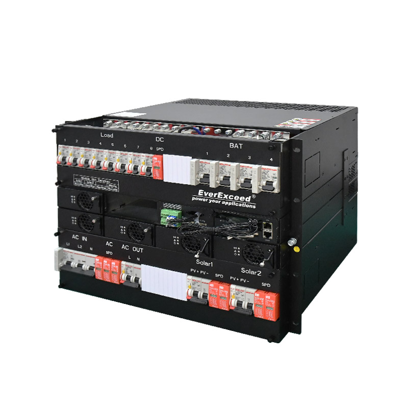 Zasilacz DC serii ERP