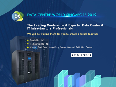 Zapraszamy do odwiedzenia EverExceed w Data Center World Singapur-2019
