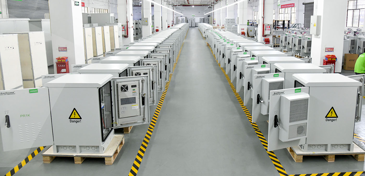 1 kVA Power Outdoor UPS Zasilanie awaryjne dla krytycznego sprzętu monitorującego