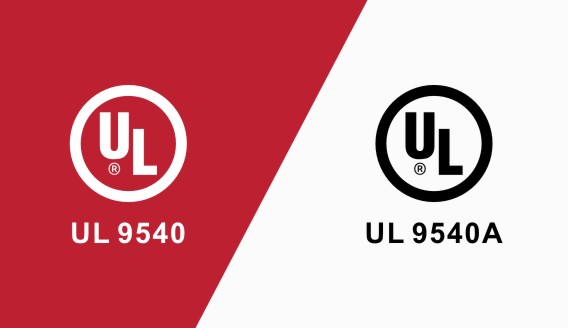 Różnica między UL 9540 a UL 9540A
