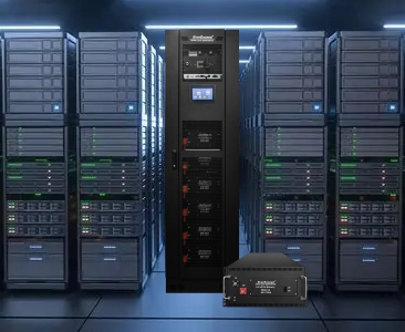 Baterie litowe do zasilaczy awaryjnych