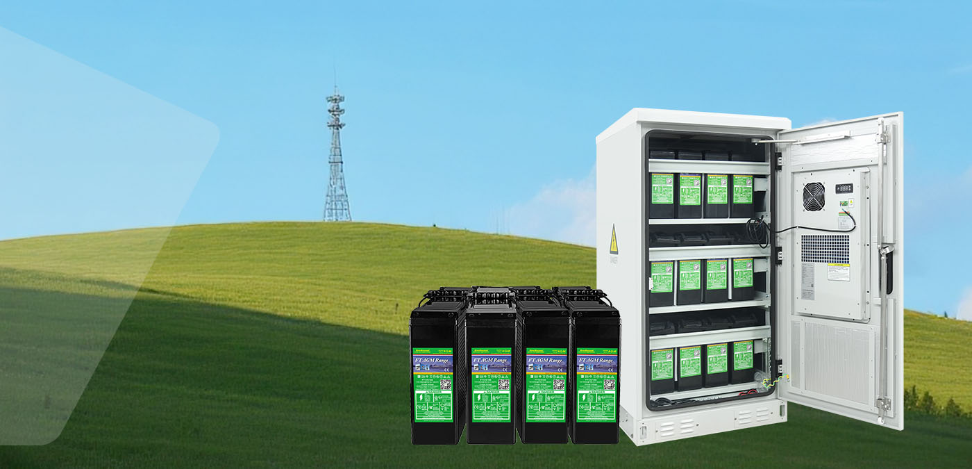 Akumulator AGM FT Range