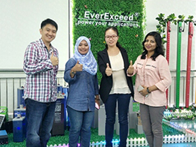 Udane seminarium marketingowe z partnerami z Indonezji