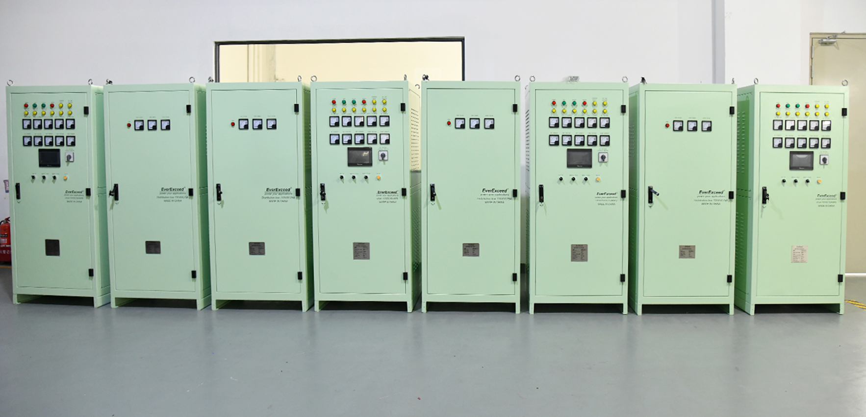 6-pulse 110V 150A Industrial Rectifier Charger For the Substation Retrofit Project