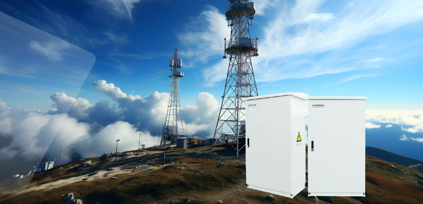 System magazynowania energii słonecznej serii EPO10K