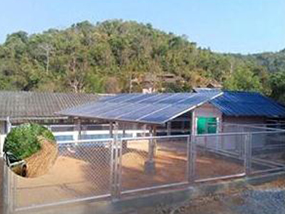 EverExceed 50 zestawów pozasieciowego systemu słonecznego o mocy 3 kW dla projektu rządowego
