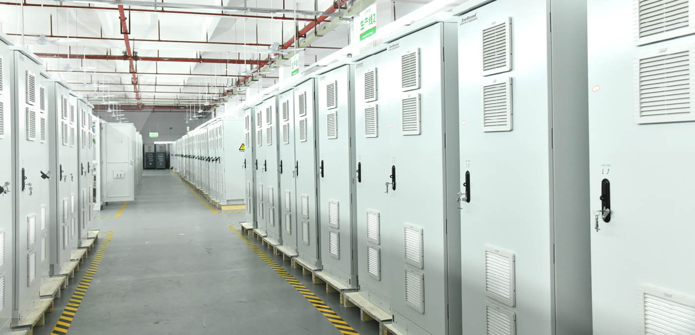 Systemy prostownikowe ESB 48VDC 300A